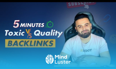 Toxic backlink analysis techniques