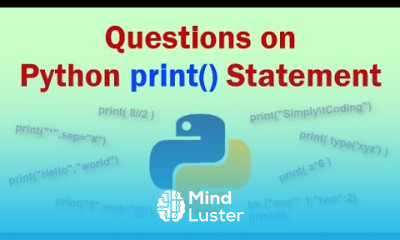 Python data types fundamentals