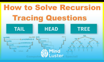 Merge sort animation fundamentals