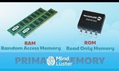 Examples of primary storage store