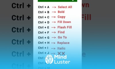 Keyboard shortcuts for power users