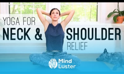 Yoga For Shoulders