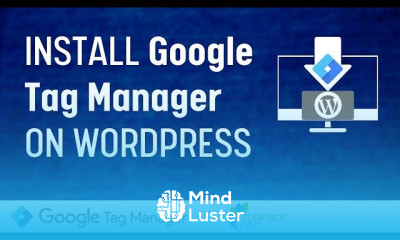 Installation google tag manager for beginners