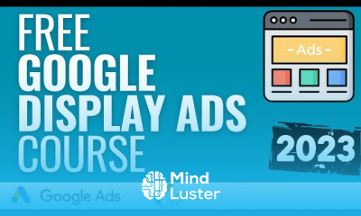 Creating google display network Ads campaigns