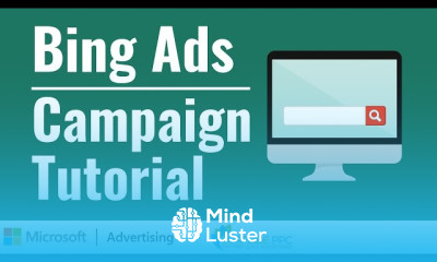 Bing Ads remarketing lists setup