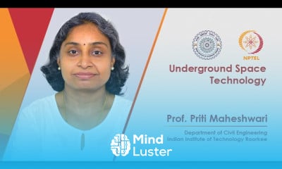 Underground Space Technology