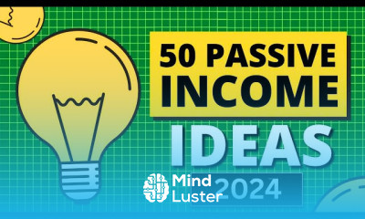 Make Passive Income in 2024