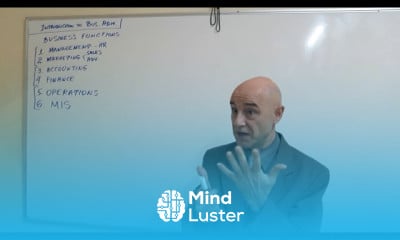 Business administration for beginners