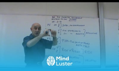 Financial management fundamentals