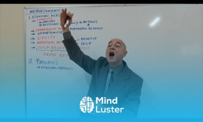 Microeconomics principles for beginners