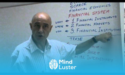 Financial markets and institutions management