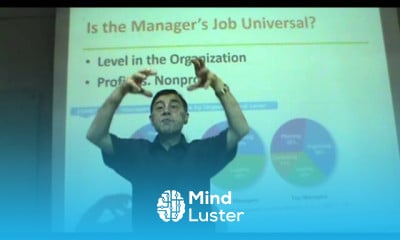 Management principles for beginners