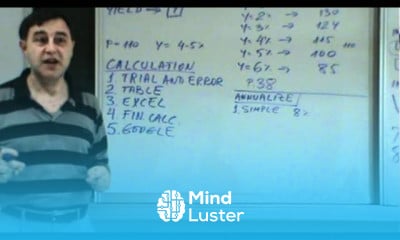 Fixed Income Securities management