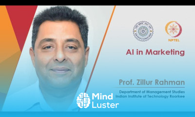 AI for marketing strategy