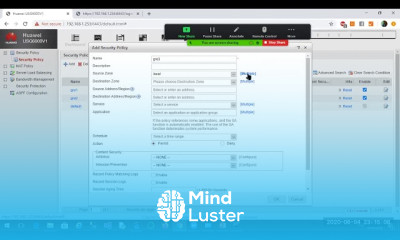 Security Course Revision