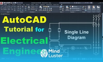 AutoCAD electrical for beginners