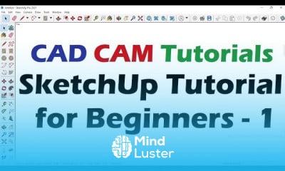 SketchUp modeling for beginners