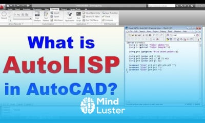 AutoLISP programming for beginners AutoLISP programming for beginners
