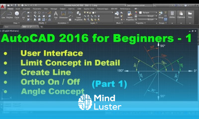 AutoCAD text style for beginners
