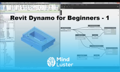 Revit dynamo for beginners