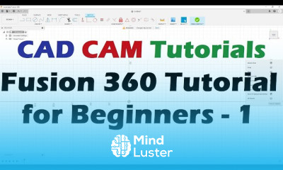 Fusion 360 3D text for beginners