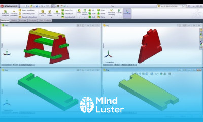 SolidWorks assembly fundamentals