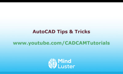 AutoCAD Circle Polyline for beginners