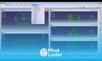 CATIA Operations Toolbar for beginners