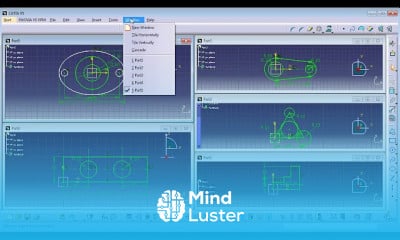 CATIA V5 3D modeling for beginners
