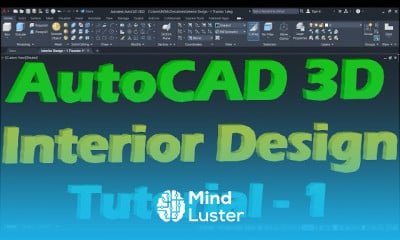 AutoCAD 3D materials for beginners