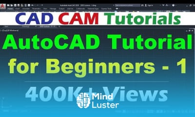 AutoCAD 3D mechanical drawing basics