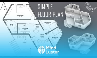 Rhino floor plan for beginners