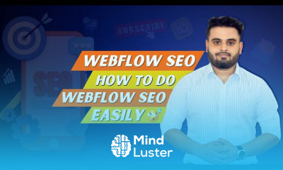 Webflow website on page seo optimization