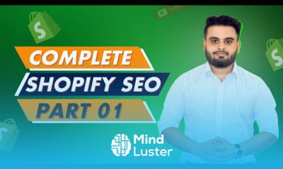 Shopify seo essentials
