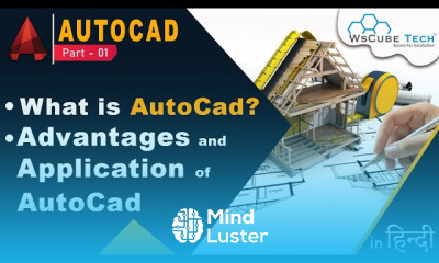 AutoCAD 3D rendering techniques