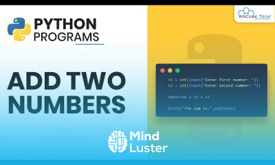 Variables in Python for beginners