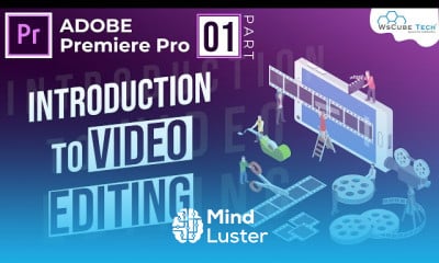 Video Editing with Premiere Pro for beginner