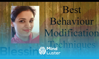 Behavior Modification Techniques
