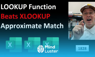 Excel LOOKUP function techniques