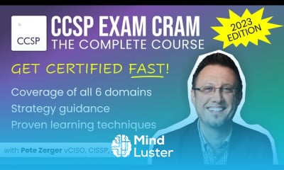 CCSP Exam Cram
