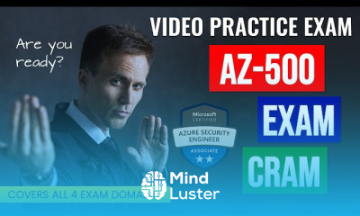 AZ 500 Exam Cram