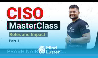 CISO Master