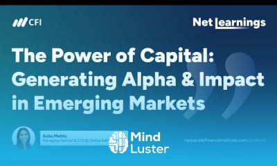 Financial Partnership strategies