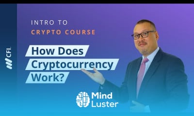 Cryptocurrency fundamentals