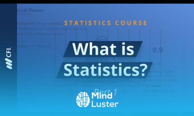 Descriptive statistics fundamentals