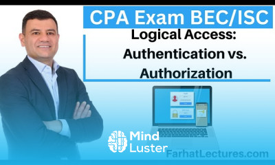 Logical access control fundamentals