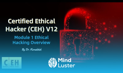 Certified Ethical Hacker CEH v12