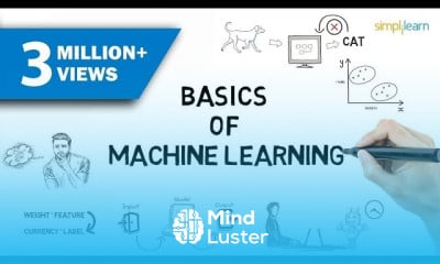 Machine Learning types for beginners