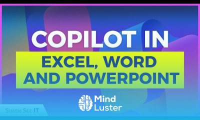 Microsoft copilot for excel basics