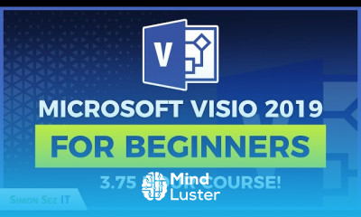 Microsoft Visio fundamentals for beginners